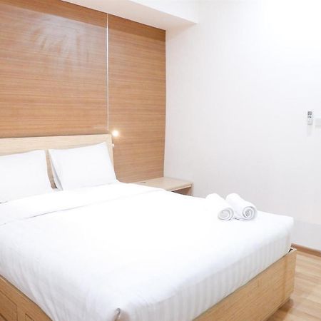 1Br Apartment Connected To Kota Kasablanka At Casa Grande Residence By Travelio ジャカルタ エクステリア 写真