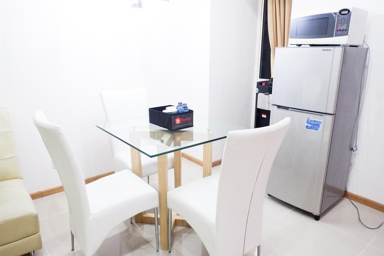 1Br Apartment Connected To Kota Kasablanka At Casa Grande Residence By Travelio ジャカルタ エクステリア 写真