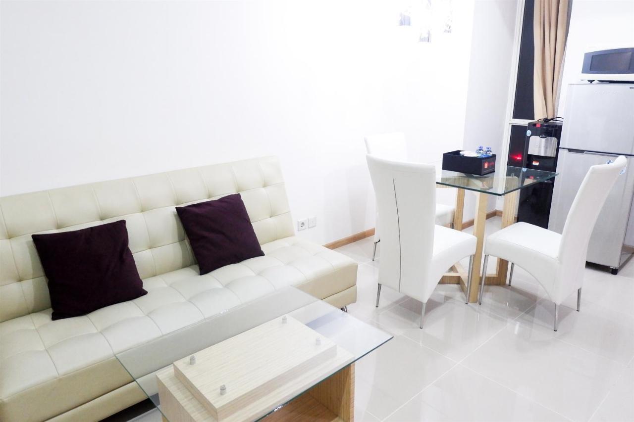 1Br Apartment Connected To Kota Kasablanka At Casa Grande Residence By Travelio ジャカルタ エクステリア 写真