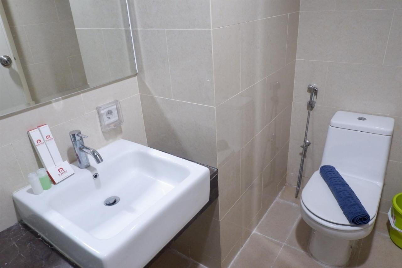 1Br Apartment Connected To Kota Kasablanka At Casa Grande Residence By Travelio ジャカルタ エクステリア 写真