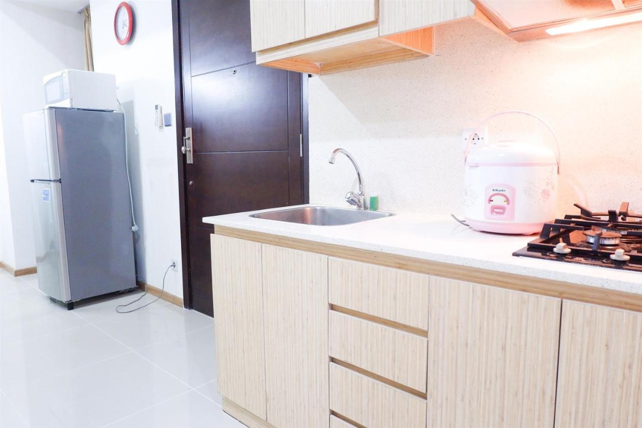 1Br Apartment Connected To Kota Kasablanka At Casa Grande Residence By Travelio ジャカルタ エクステリア 写真