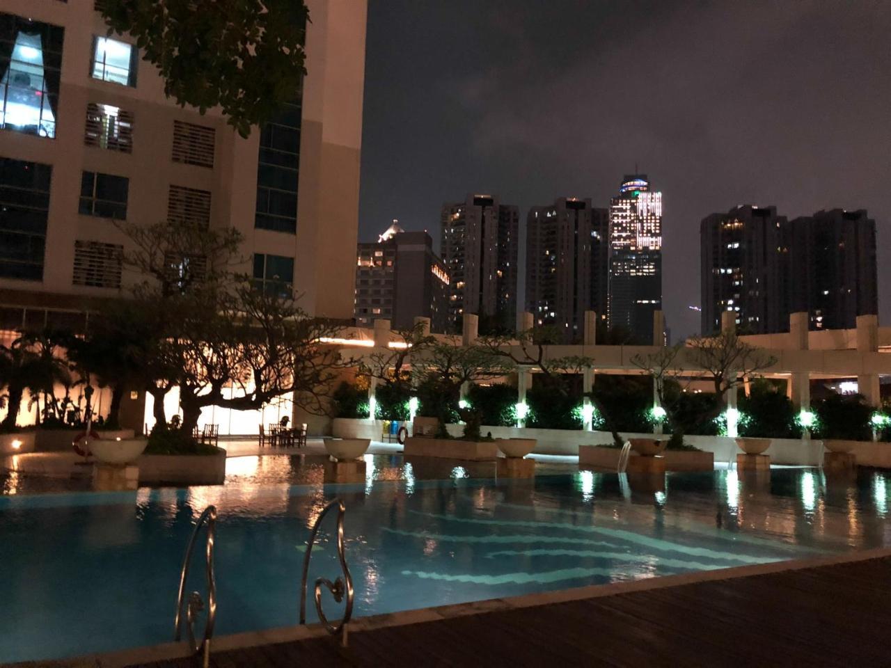 1Br Apartment Connected To Kota Kasablanka At Casa Grande Residence By Travelio ジャカルタ エクステリア 写真